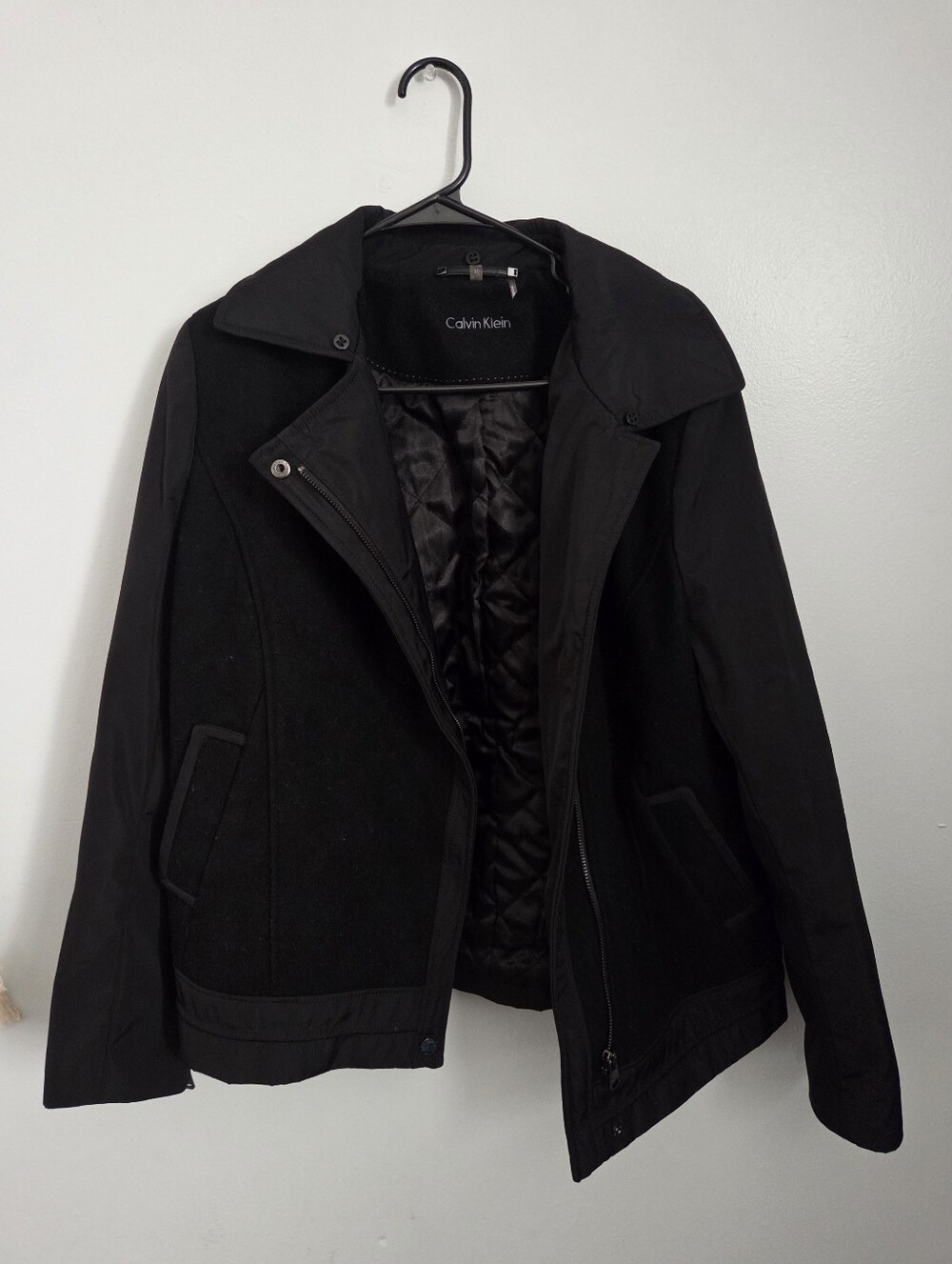 CK Fitted Jacket